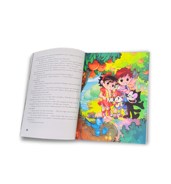 As Aventuras do Principe - Reinações de Narizinho - Livro 4