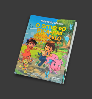 O Sítio do Pica-Pau Amarelo - Reinações de Narizinho - Livro 2