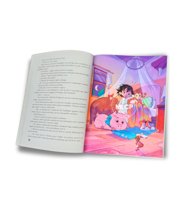O Sítio do Pica-Pau Amarelo - Reinações de Narizinho - Livro 2