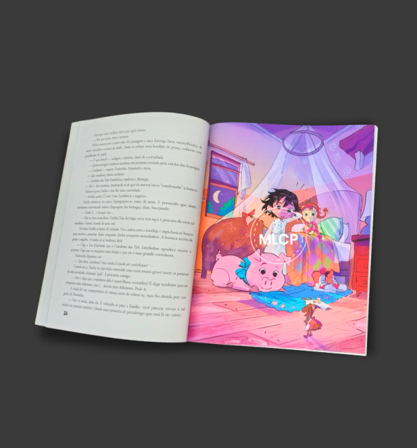 O Sítio do Pica-Pau Amarelo - Reinações de Narizinho - Livro 2