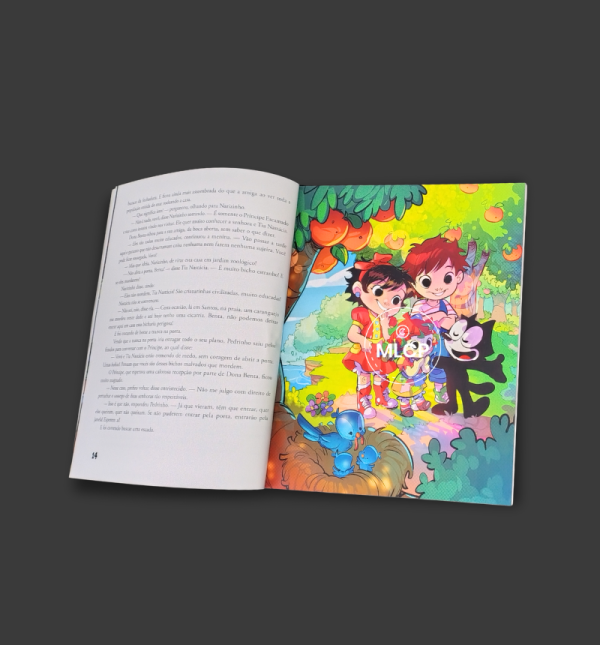 As Aventuras do Principe - Reinações de Narizinho - Livro 4