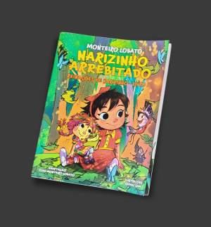 Narizinho Arrebitado - Reinações de Narizinho - Livro 1
