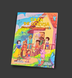 Cara de Coruja - Reinações de Narizinho - Livro 5